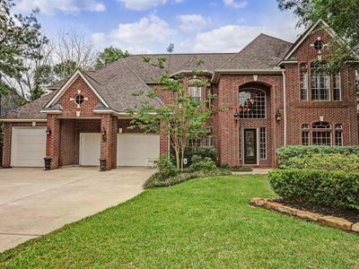 103 Wind Ridge Cir, Spring, TX, 77381
