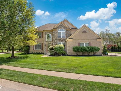 8921 Forest Willow Dr, Indianapolis, IN, 46234