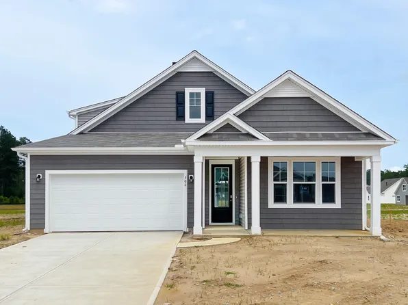 506 Misty Bluff Circle, Huger, SC 29450