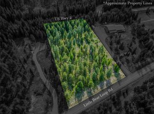 Nhn Little Bear Loop, Troy, MT 59935