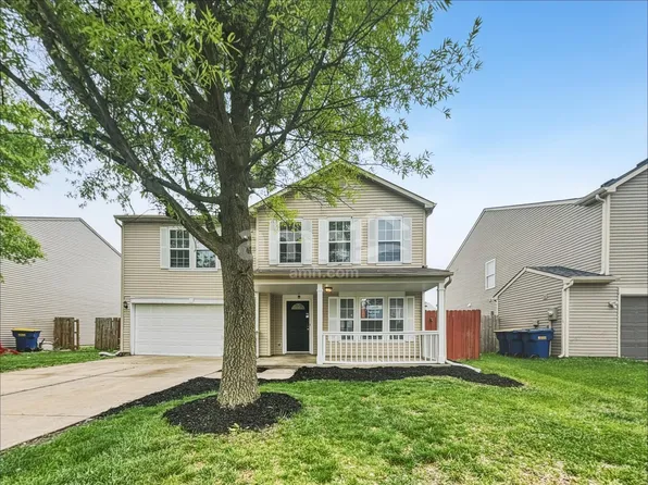 12338 Bearsdale Dr, Indianapolis, IN 46235