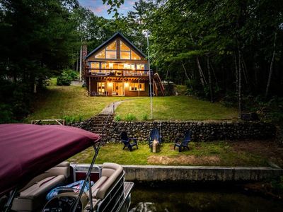216 E East Shore Road, East Waterboro, ME, 04030