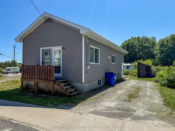 131 Golden Ave, Timmins, ON P0N 1H0