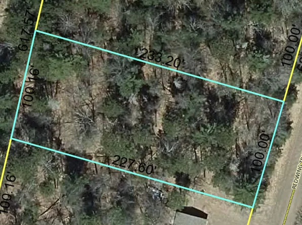 81 Red Wing Trail Way, Danbury, WI 54830