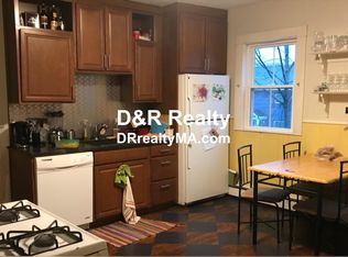 16 Durham St #2, Somerville, MA 02143