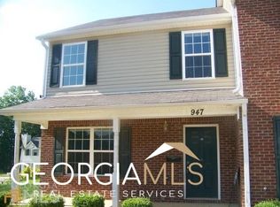 947 Hickory Bend Rd, Atlanta, GA 30349