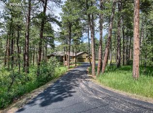 660 Silver Saddle Rd, Monument, CO 80132