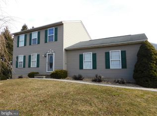 500 Trevanion Ter, Taneytown, MD 21787