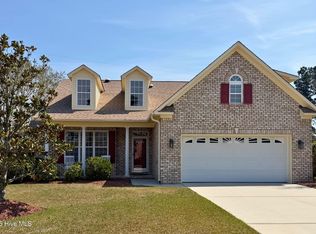 1019 Meadowgrass Lane, Leland, NC 28451