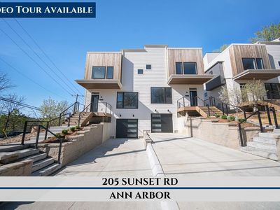 205 Sunset Rd, Ann Arbor, MI, 48103