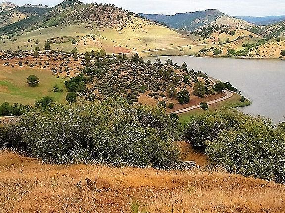 View looking Southeast 