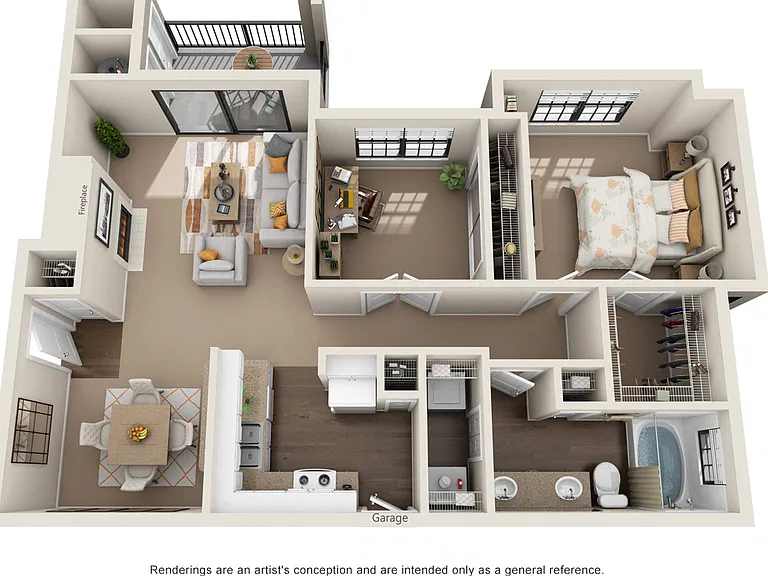 Ventana Oaks Apartments — Photo 63