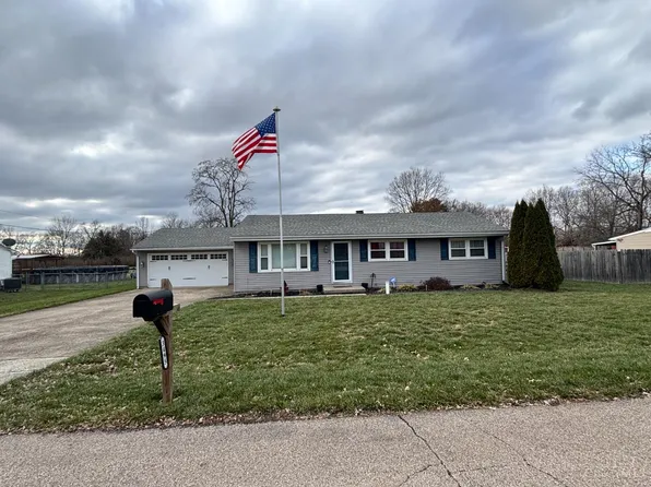 3495 Poplar St, Trenton, OH 45067