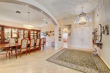 Home For Sale In The Club