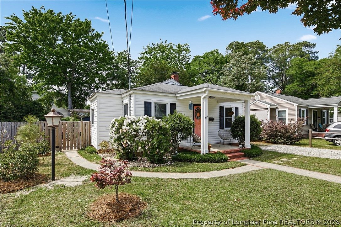 214 Sedberry St, Fayetteville, NC 28305 | MLS #760790 | Zillow