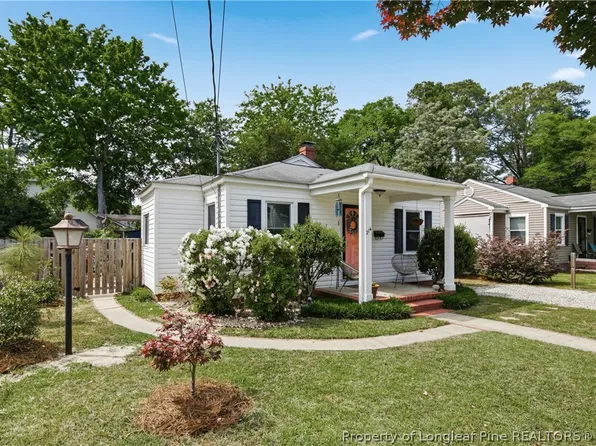 214 Sedberry St, Fayetteville, NC 28305
