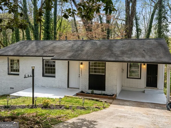 3521 Fairlane Ct NW, Atlanta, GA 30331