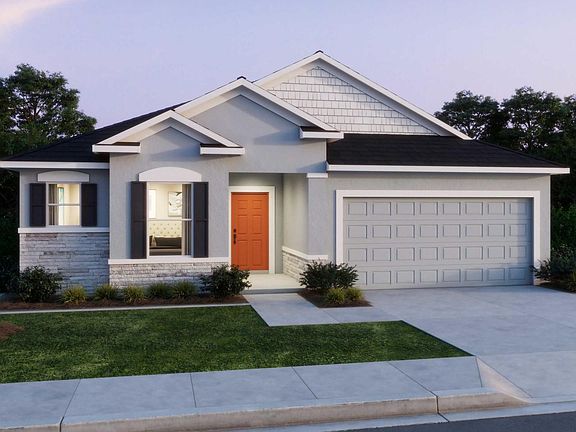 Elevation A Opt Stone