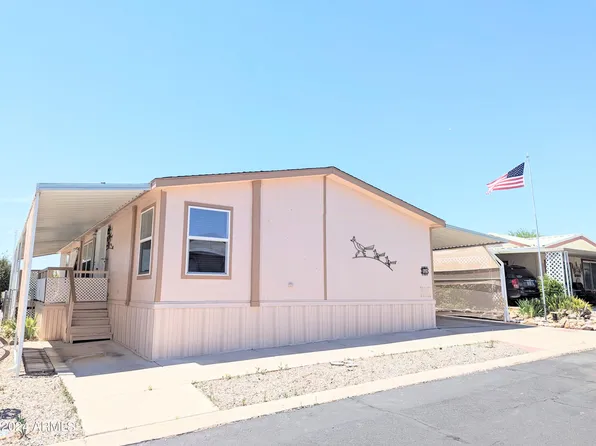 1110 AZ-80 -- #129, Benson, AZ 85602
