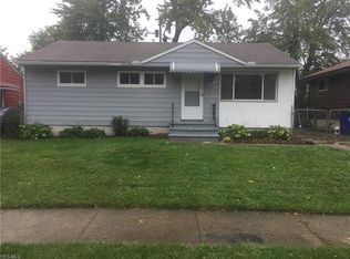 12701 Brooklawn Ave, Cleveland, OH 44111