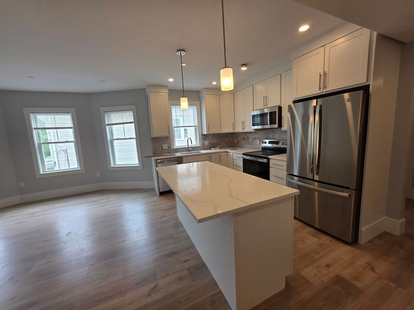No Brokers Fee, No Security Deposit, New Construction in Lower Allston, In-Unit Washer and Dryer,... — Photo 1