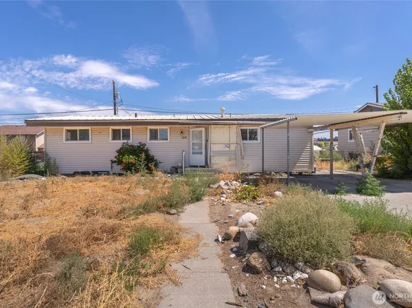 1329 W Columbia Avenue, Moses Lake, WA 98831