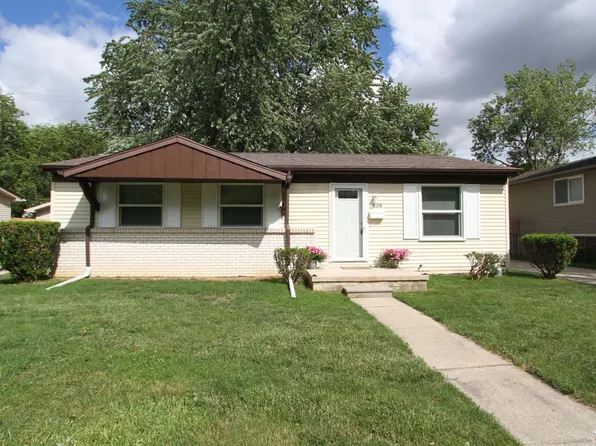 626 John Rolfe Dr, Monroe, MI 48162