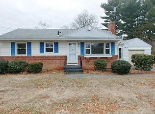 62 Melba St, Springfield, MA 01119