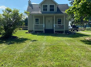 7688 S Blackmer Rd, Carson City, MI 48811