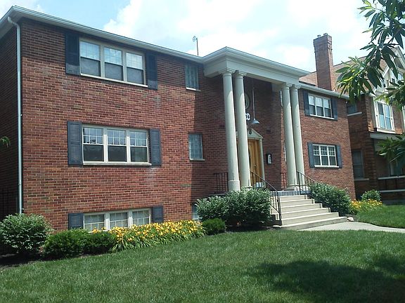 Across from Blackburn Park