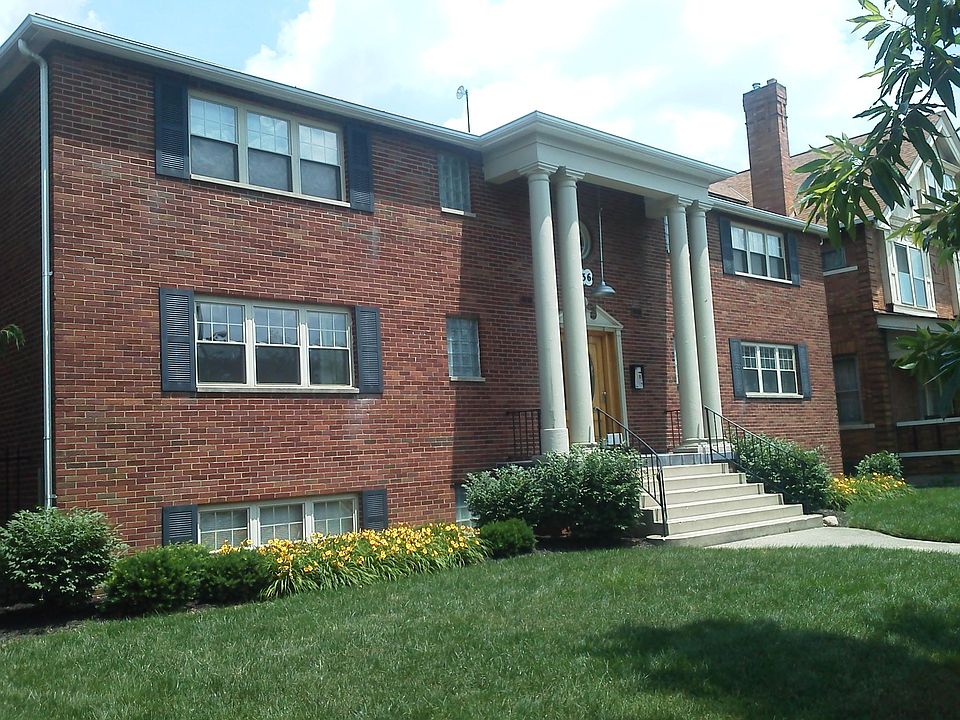 Across from Blackburn Park