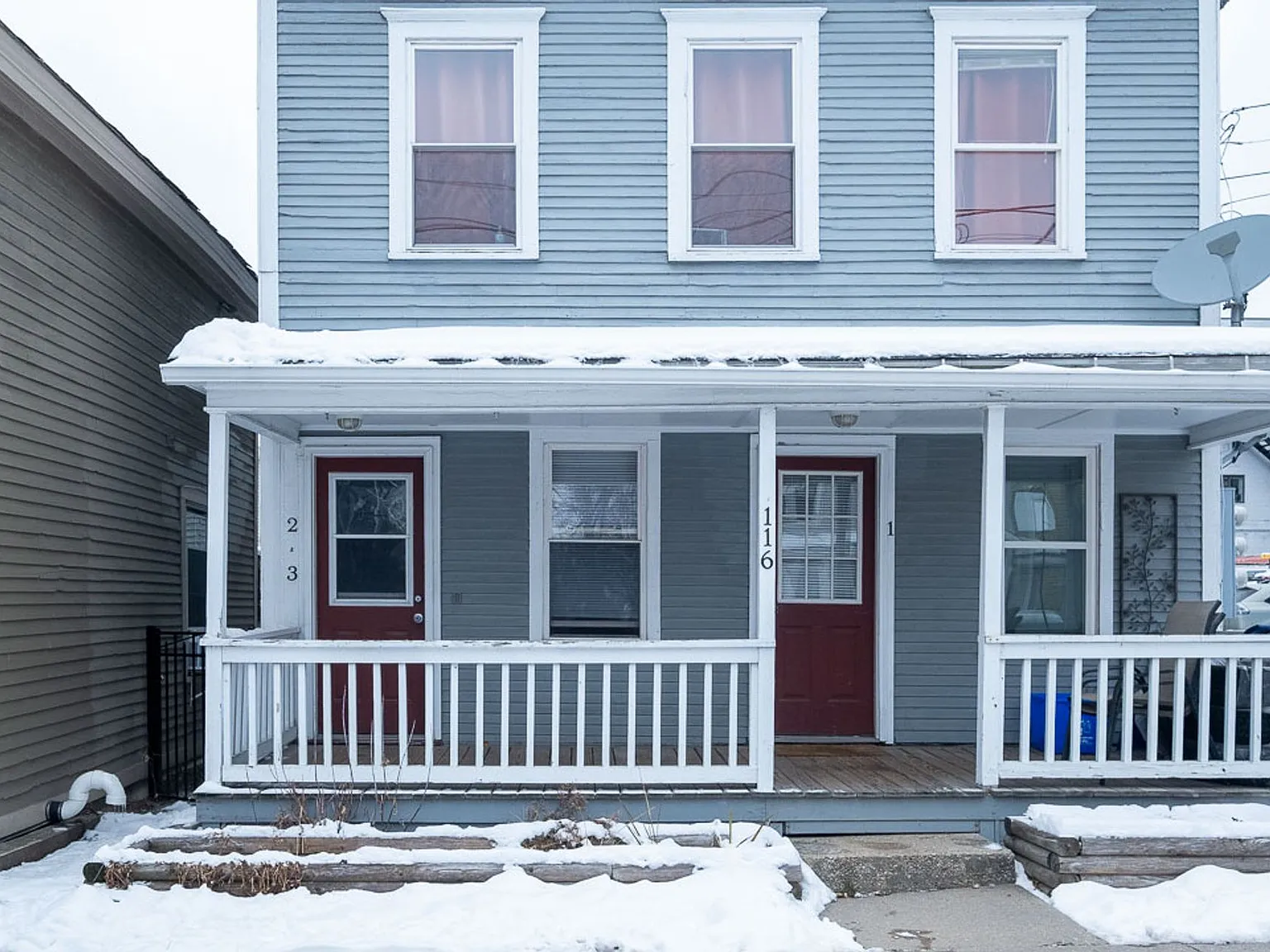 Maple Street — Photo 1