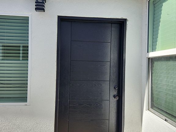Stylish Fiber glass door