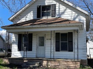 1918 Stanley St, Saginaw, MI 48602