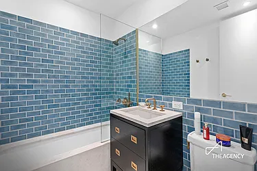 Rented by The Agency