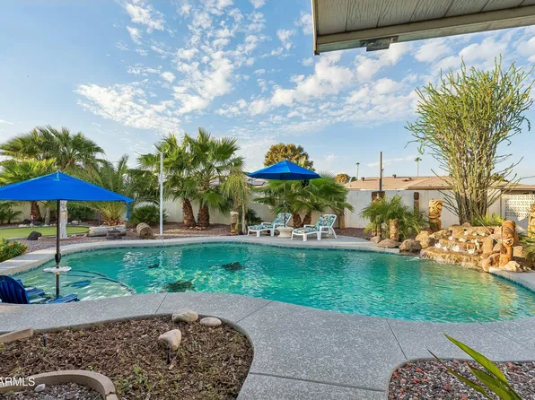 9522 W INDIAN HILLS Drive, Sun City, AZ 85351