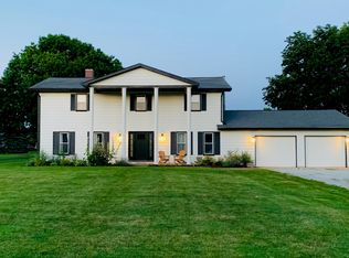2703 S 200 W, Tipton, IN 46072