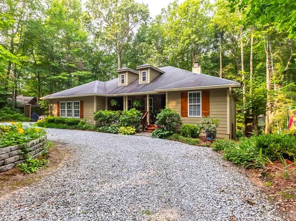 945 Hickory Drive, Sapphire, NC 28744