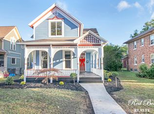 917 W Lasalle Ave, South Bend, IN 46601