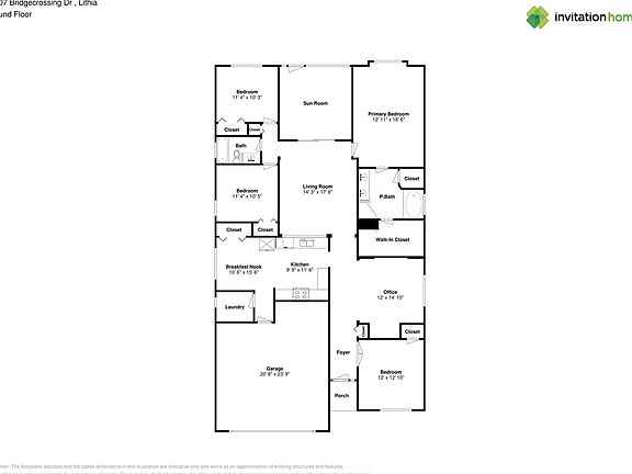 2nd image of 16307 Bridgecrossing Dr
