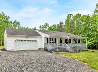321 White Walnut Rd, Louisa, VA 23093