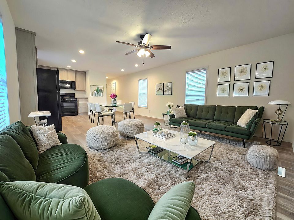 staged living