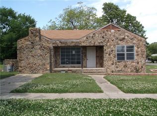 802 Lee Ave, Seminole, OK 74868