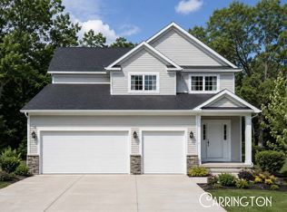 Carrington Plan, Hawthorne Golf Estates, Solon, OH 44139