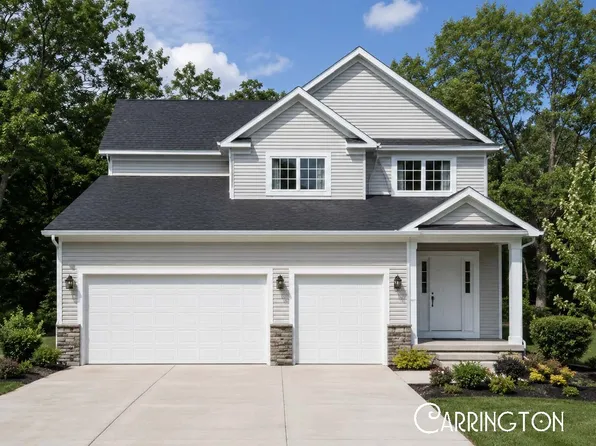 Carrington Plan, Hawthorne Golf Estates