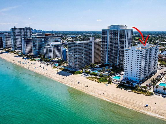2nd image of 4250 Galt Ocean Drive #12g