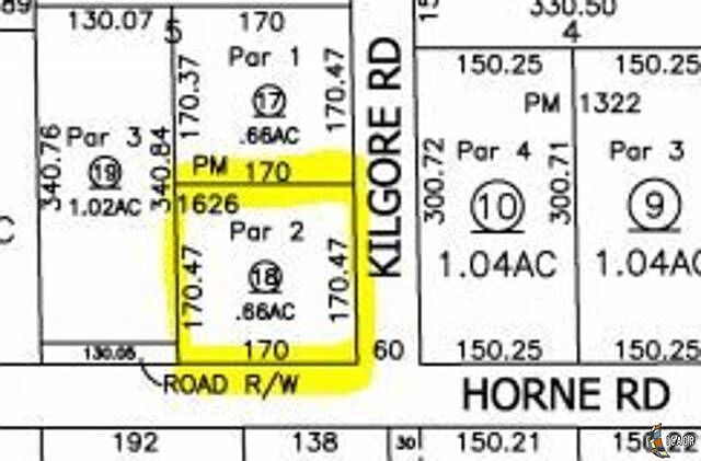 2nd image of 0 Horne Rd