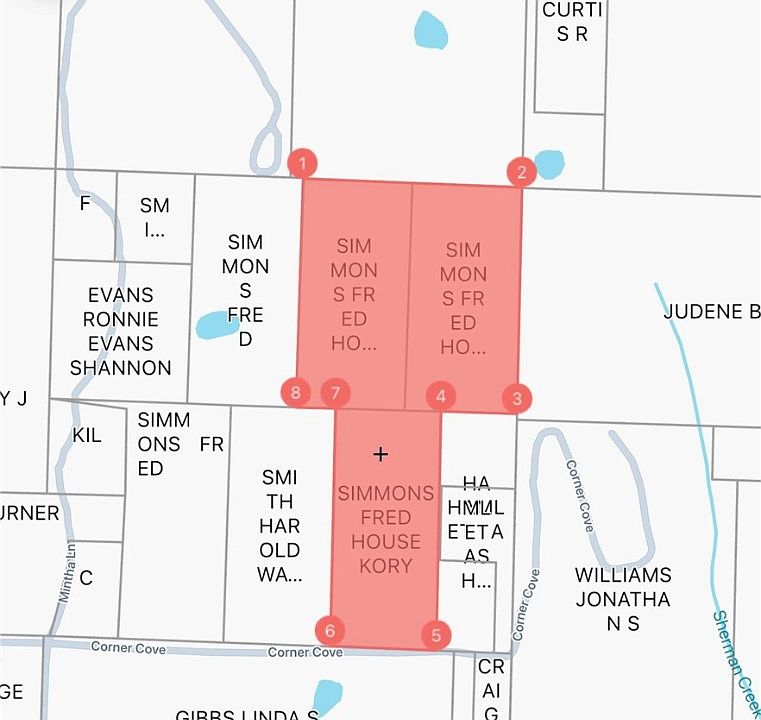 2nd image of 13.65 Acres Corner Cv
