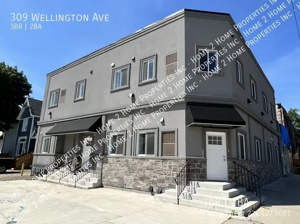 309 Wellington Ave, Windsor, ON N9A 5J3