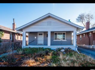 532 E Redondo Ave, Salt Lake City, UT 84105